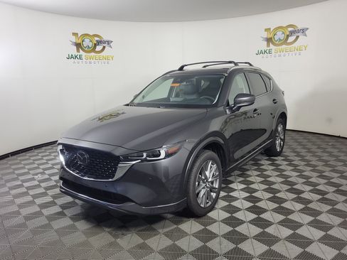 Certified 2025 MAZDA CX-5 AWD 2.5 S image 4