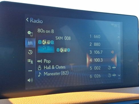 Used 2025 Lexus IS 350 F Sport w/ Accessory Package image 15