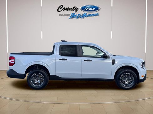 New 2026 Ford Maverick XLT w/ XLT Luxury Package AWD/4WD image 26