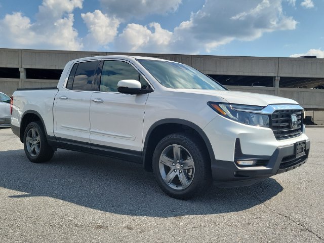 Certified 2023 Honda Ridgeline RTL-E image 3