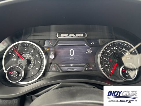 New 2026 RAM 1500 Big Horn AWD/4WD image 16