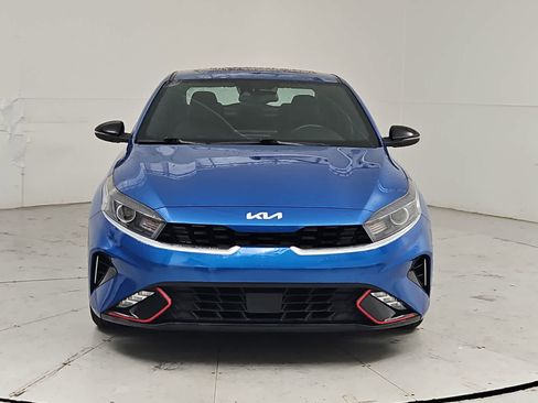 Used 2022 Kia Forte GT-Line w/ GT-Line Premium Package FWD image 9