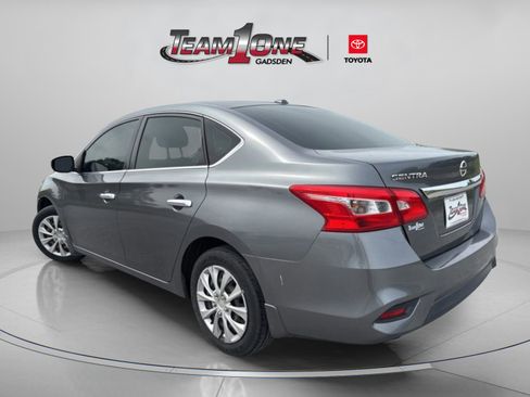 Used 2017 Nissan Sentra SV FWD image 6