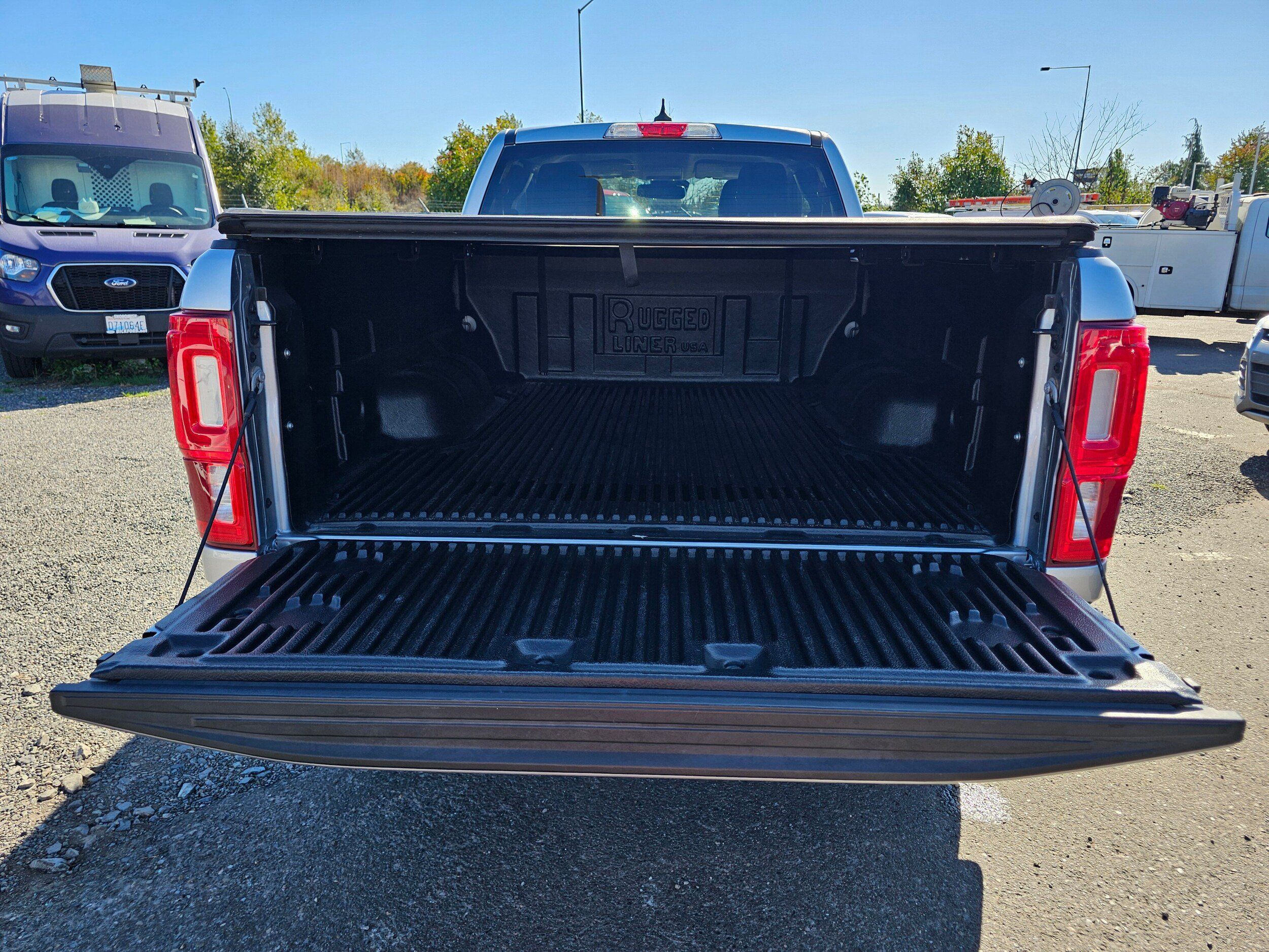 Used 2020 Ford Ranger XLT w/ Equipment Group 301A Mid AWD/4WD image 13