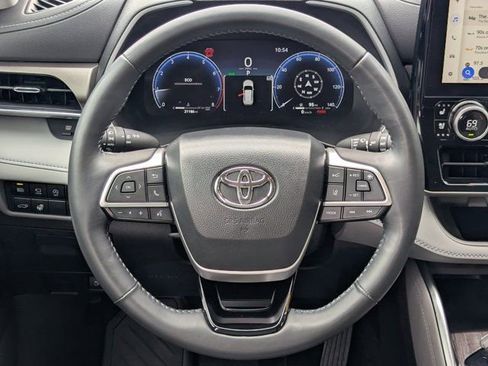 Used 2023 Toyota Highlander Limited FWD image 21