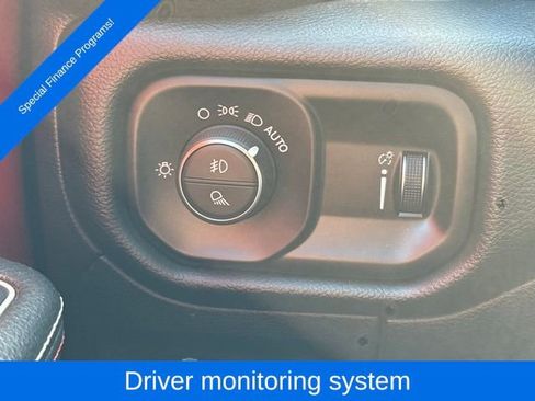 Used 2020 RAM 1500 Rebel w/ Rebel Level 2 Equipment Group image 18