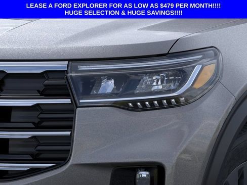 New 2026 Ford Explorer Active AWD/4WD image 18