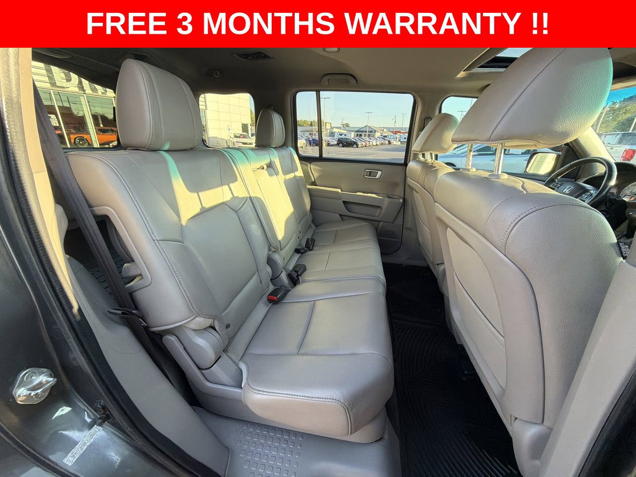 Used 2012 Honda Pilot EX-L image 22