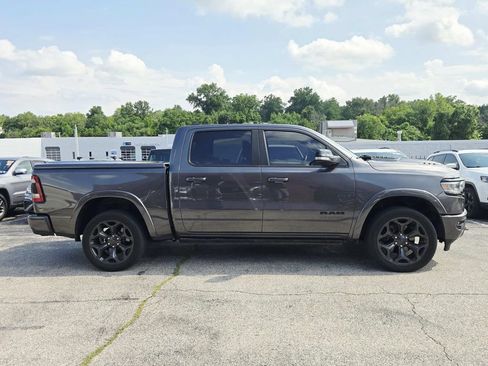 Used 2021 RAM 1500 Limited w/ Night Edition AWD/4WD image 2