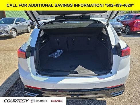 New 2025 Buick Envision Sport Touring image 13