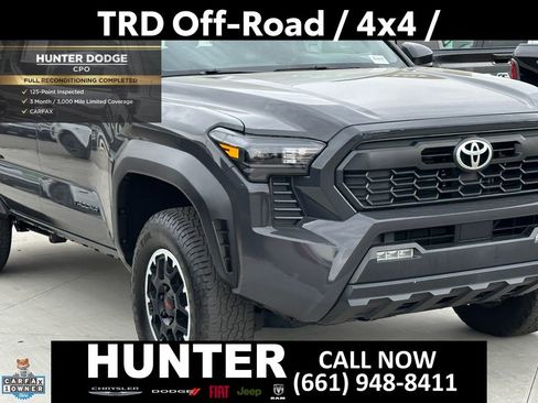 Used 2024 Toyota Tacoma TRD Off-Road image 10