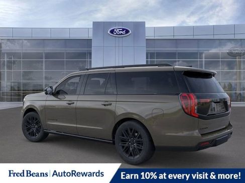 New 2026 Ford Expedition Max Platinum w/ Stealth Appearance Package image 5