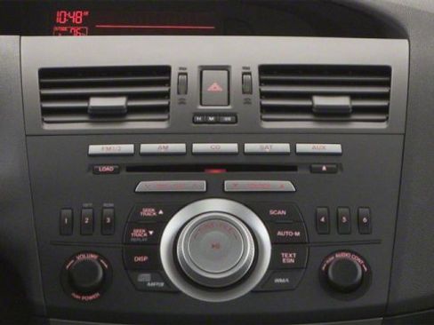 Used 2010 MAZDA MAZDA3 i Touring image 13