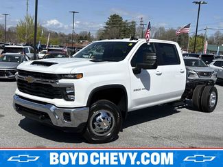 New 2026 Chevrolet Silverado 3500 LT AWD/4WD video 1