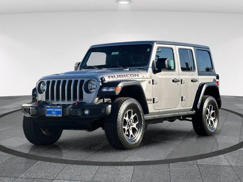 Used 2020 Jeep Wrangler Unlimited Rubicon image 10