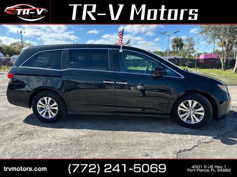 Used 2015 Honda Odyssey EX-L image 4