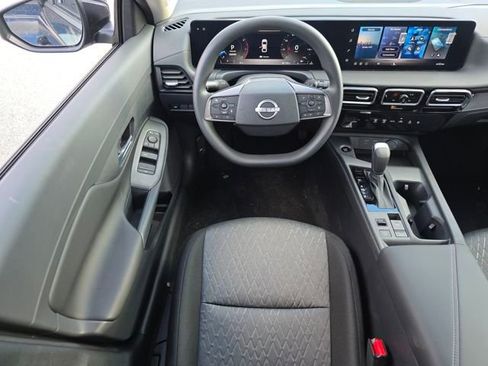 New 2026 Nissan Sentra SV w/ Floor Mat Package image 3