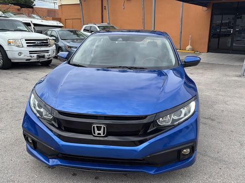 Used 2020 Honda Civic EX image 2