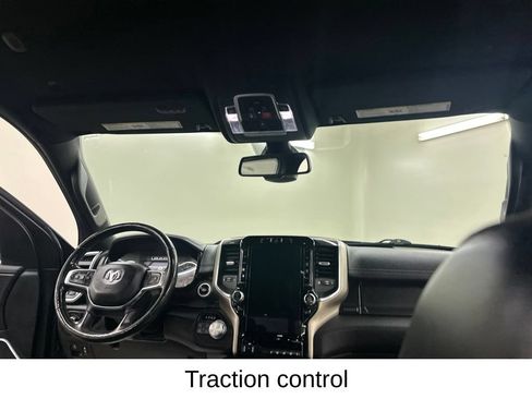 Used 2019 RAM 1500 Laramie AWD/4WD image 30