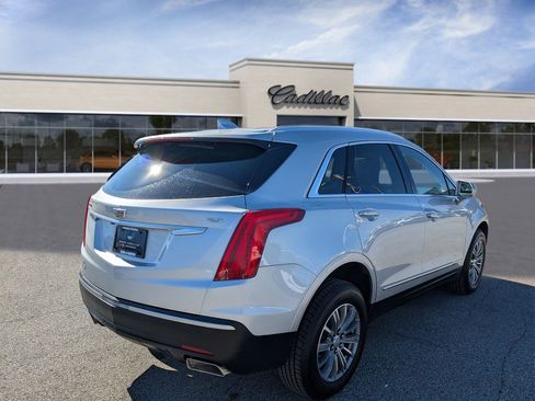 Used 2017 Cadillac XT5 Luxury image 5