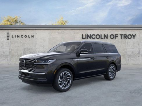 New 2025 Lincoln Navigator Reserve image 1