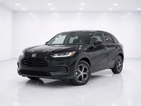 Used 2025 Honda HR-V Sport image 1