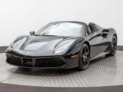 Used 2018 Ferrari 488 Spider
