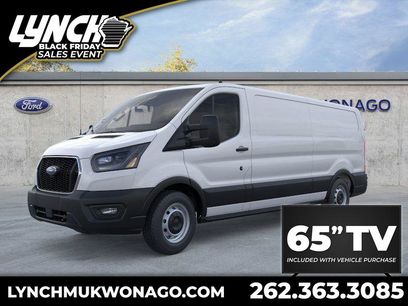 New 2025 Ford Transit 250 Low Roof
