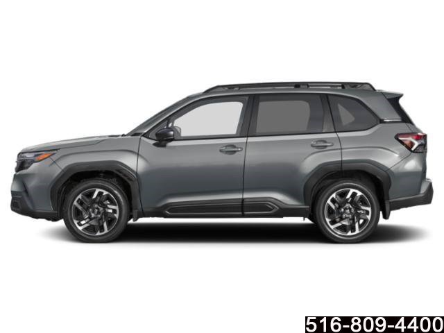 Used 2025 Subaru Forester Limited AWD/4WD image 7