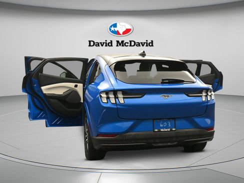 Used 2025 Ford Mustang Mach-E Premium RWD image 48