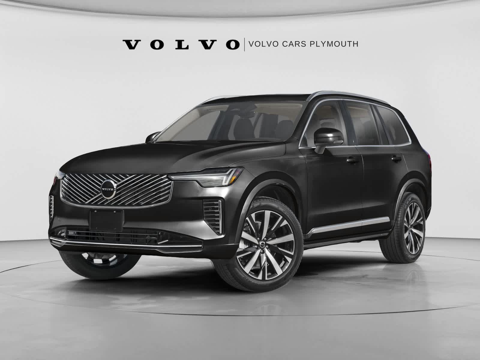 Used 2026 Volvo XC90 B6 Plus AWD/4WD image 1