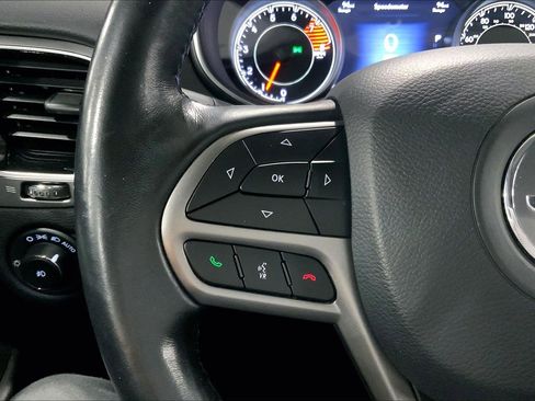 Used 2021 Jeep Cherokee Limited image 23