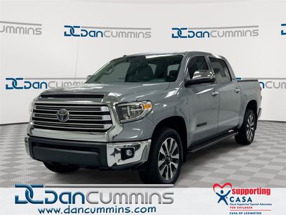 Used 2019 Toyota Tundra Limited