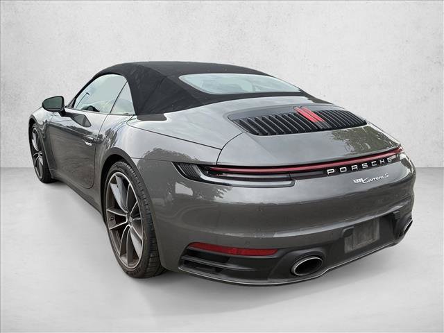 Used 2020 Porsche 911 Carrera S RWD image 7