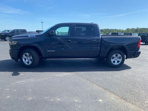 New 2026 RAM 1500 Big Horn AWD/4WD image 8