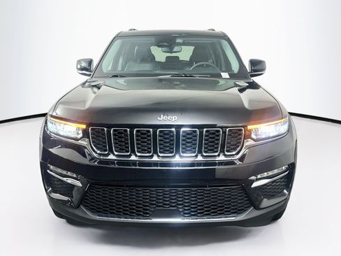 Used 2022 Jeep Grand Cherokee Limited 4xe AWD/4WD image 2