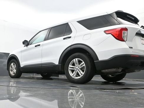 Used 2022 Ford Explorer 4WD w/ Class IV Trailer Tow Package image 10