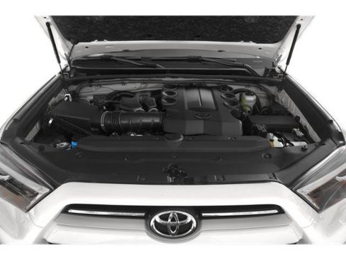 Certified 2022 Toyota 4Runner TRD Sport w/ Technology Package AWD/4WD image 12