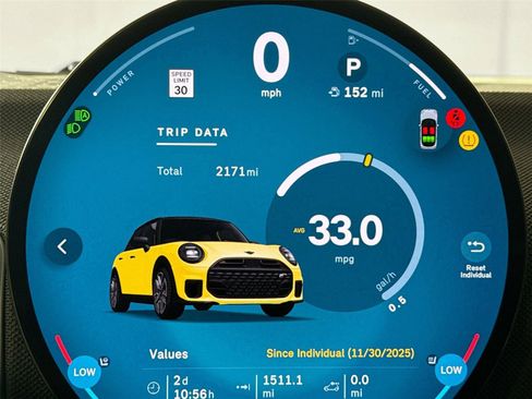 Used 2025 MINI Cooper S FWD image 21