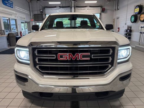 Used 2018 GMC Sierra 1500 2WD Regular Cab image 10