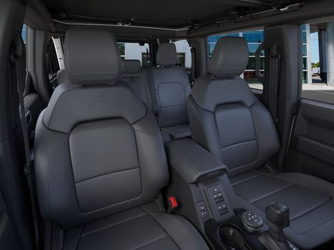 New 2026 Ford Bronco Badlands AWD/4WD image 10