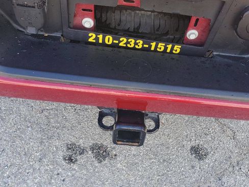 Used 2020 Chevrolet Silverado 1500 Custom w/ Trailering Package image 21