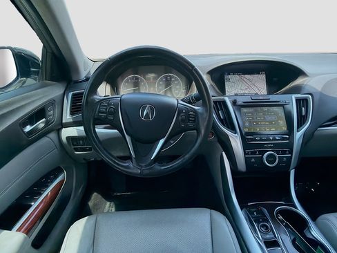 Used 2015 Acura TLX V6 w/ Technology Package FWD image 19