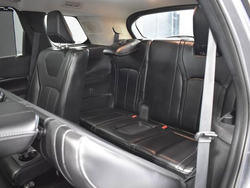 Used 2023 INFINITI QX60 Luxe w/ Cargo Package AWD/4WD image 37