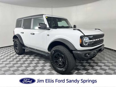 Used 2023 Ford Bronco Wildtrak