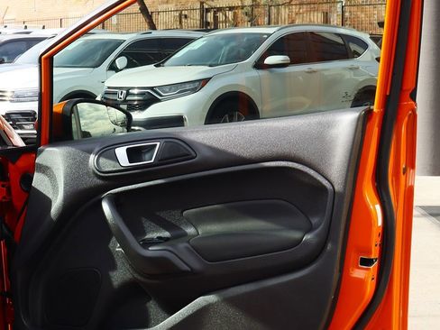 Used 2019 Ford Fiesta ST w/ ST Recaro Package image 29