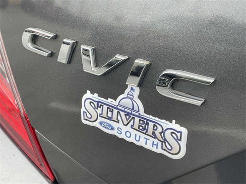 Used 2017 Honda Civic EX image 25