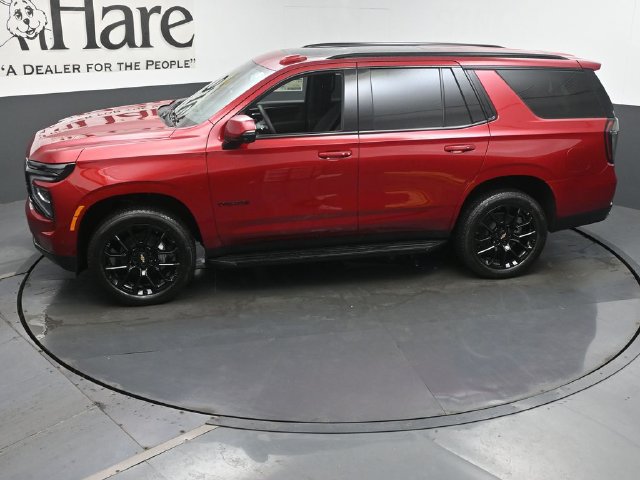 New 2026 Chevrolet Tahoe RST w/ Comfort Package AWD/4WD image 37