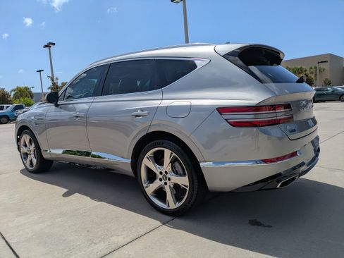 Certified 2023 Genesis GV80 3.5T w/ Prestige Package AWD/4WD image 4
