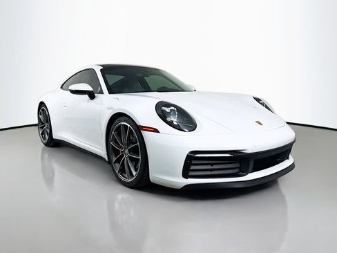 Used 2020 Porsche 911 Carrera S RWD image 3